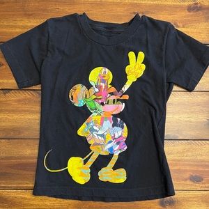Kids Disney Junior Mickey Shirt, size 4